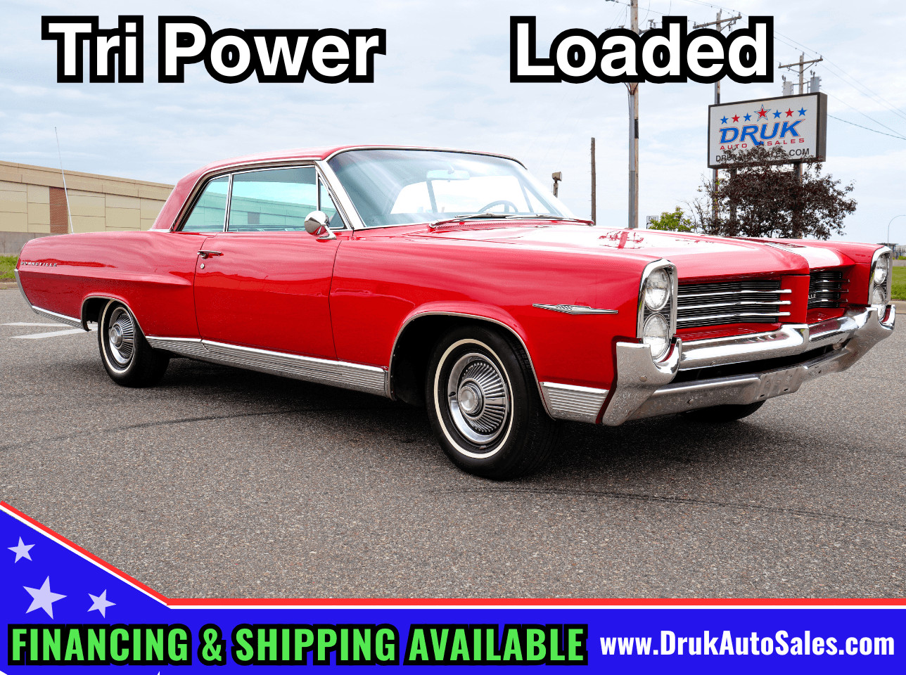 Pontiac-Bonneville-Tri-Power-1964-Black