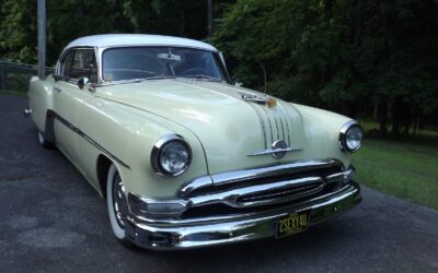 Pontiac Catalina 1954