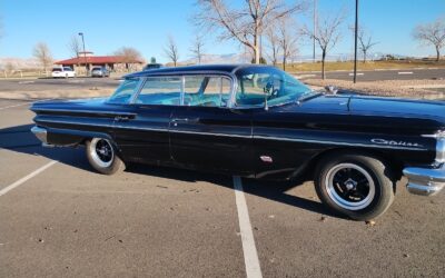 Pontiac Catalina 1960