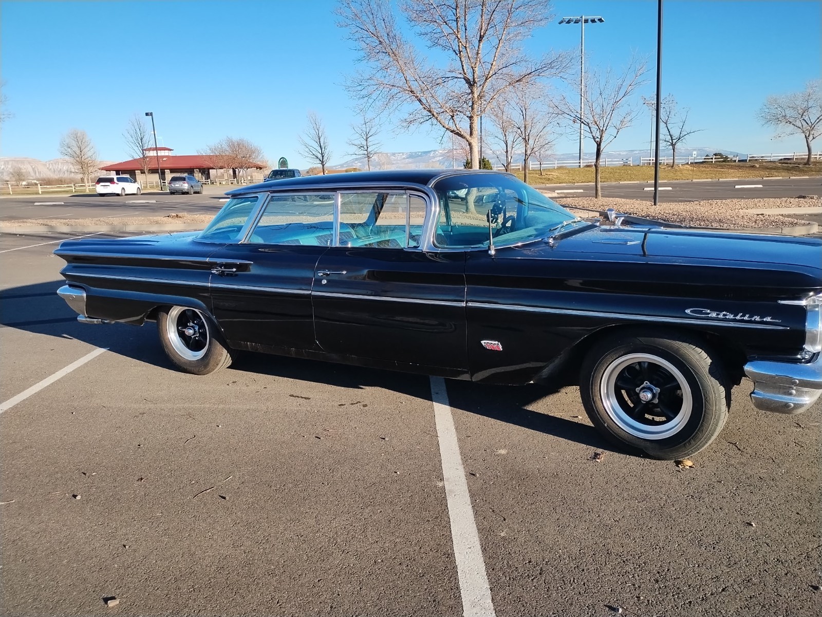 Pontiac Catalina 1960