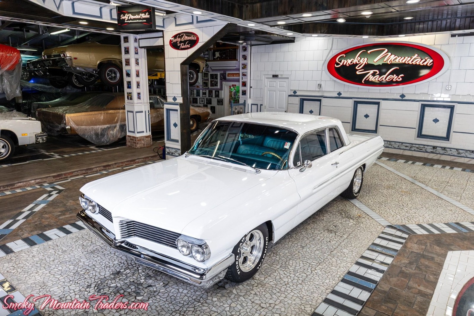 Pontiac-Catalina-1962-Other Pontiac Catalina 1962