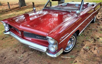 Pontiac Catalina 1963