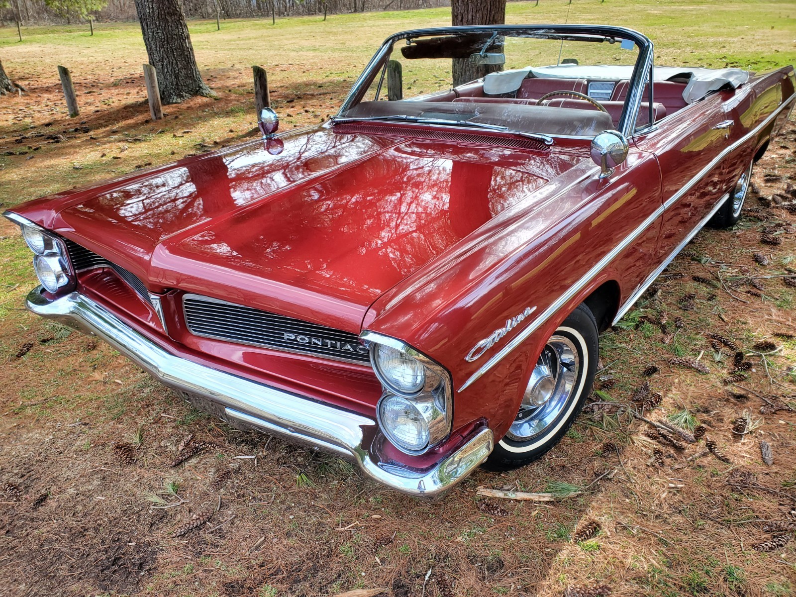 Pontiac Catalina 1963