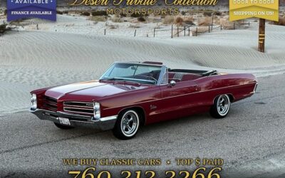 Pontiac Catalina 1966