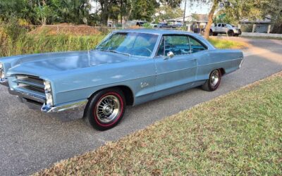 Pontiac Catalina 1966