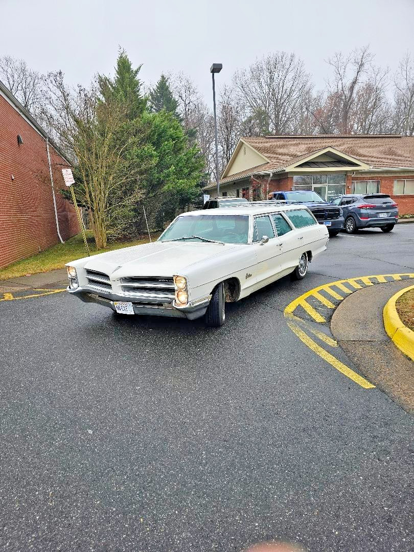Pontiac Catalina 1966