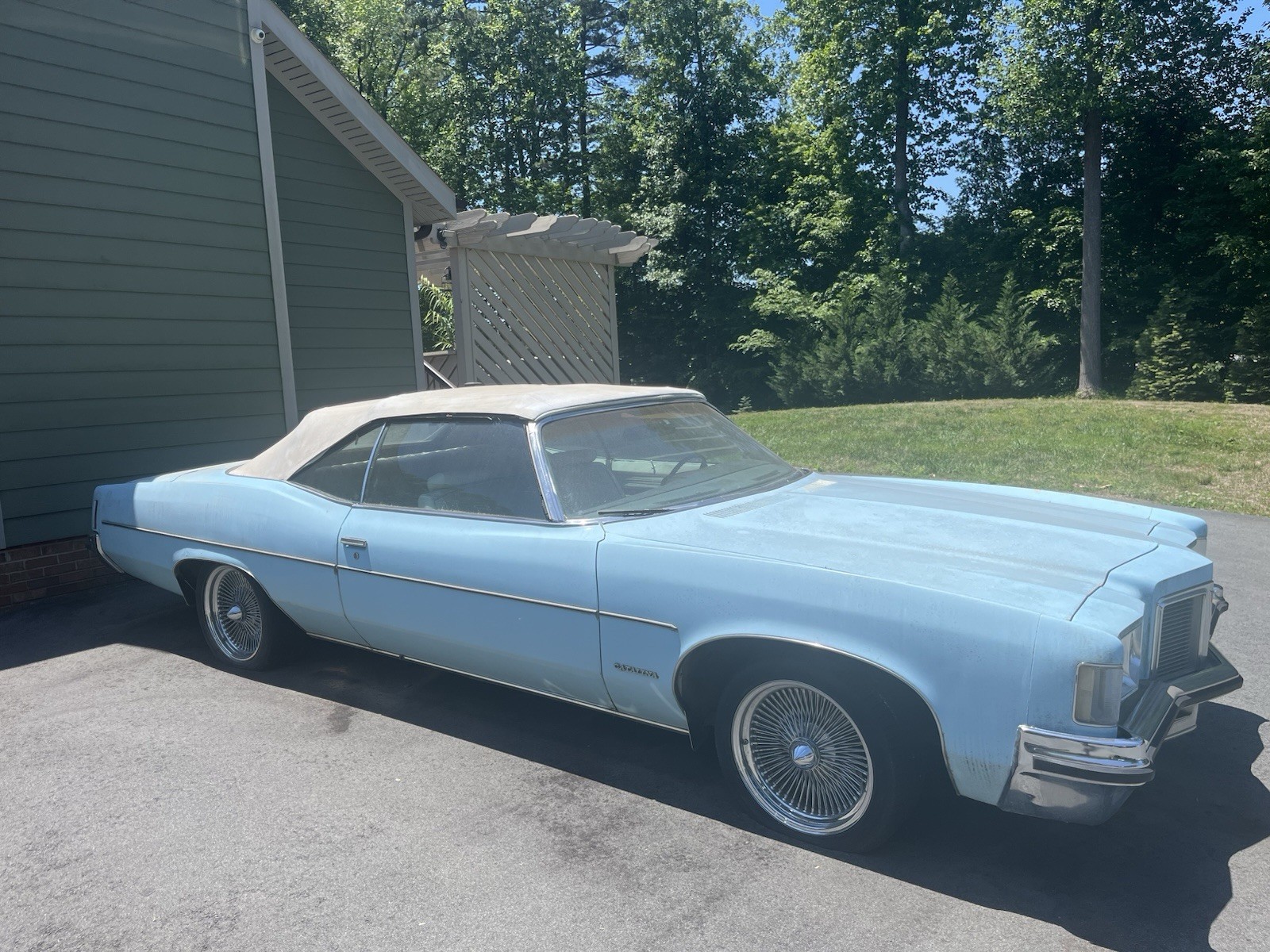 Pontiac Catalina 1972