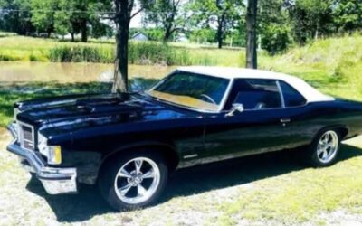 Pontiac Catalina 1972