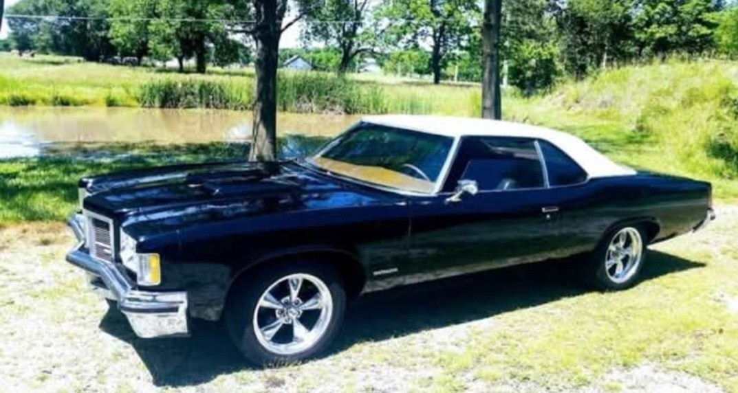 Pontiac Catalina 1972