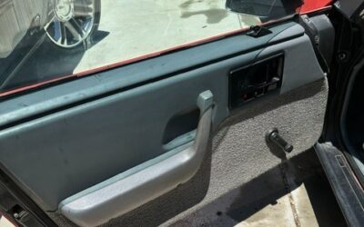 Pontiac Fiero 1986