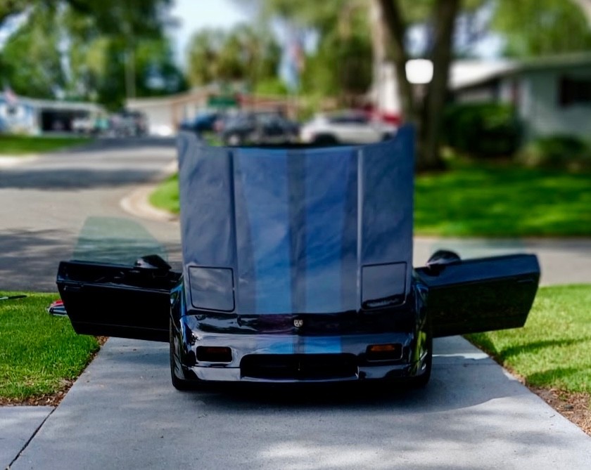 Pontiac Fiero 1987