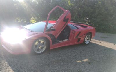 Pontiac Fiero 1987