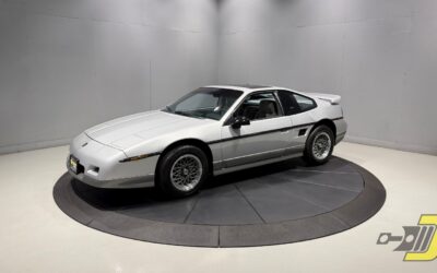 Pontiac Fiero 1987