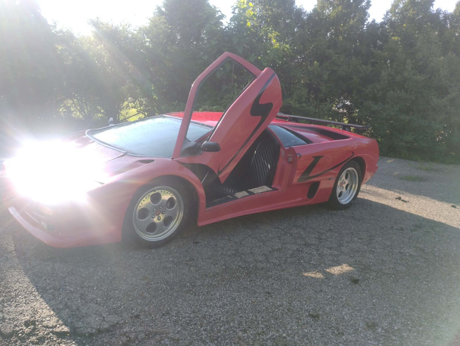 Pontiac Fiero 1987