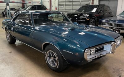 Pontiac Firebird 1967