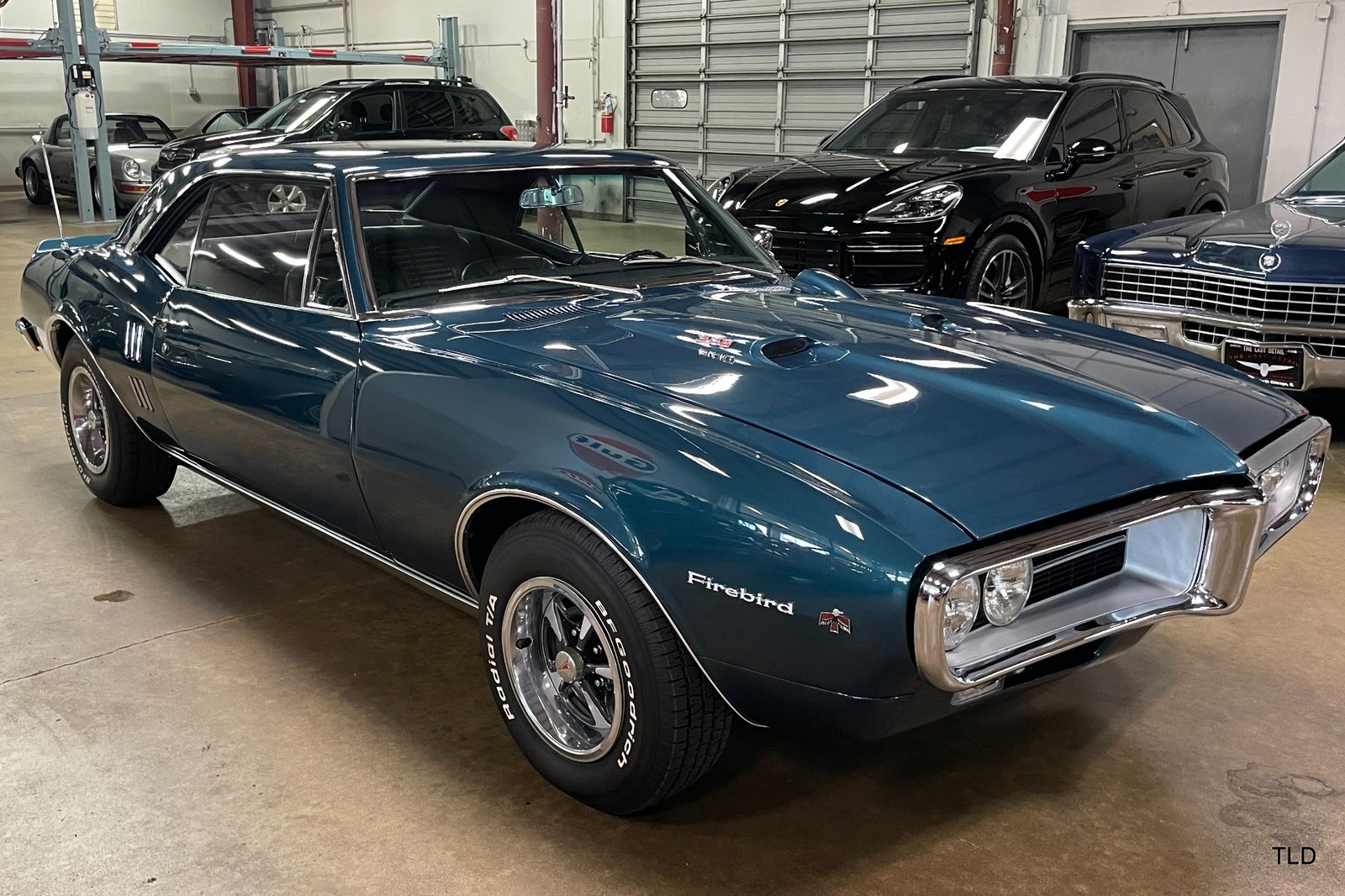 Pontiac Firebird 1967
