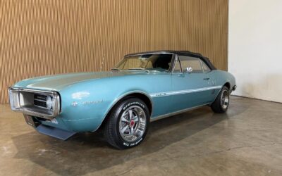 Pontiac Firebird 1967