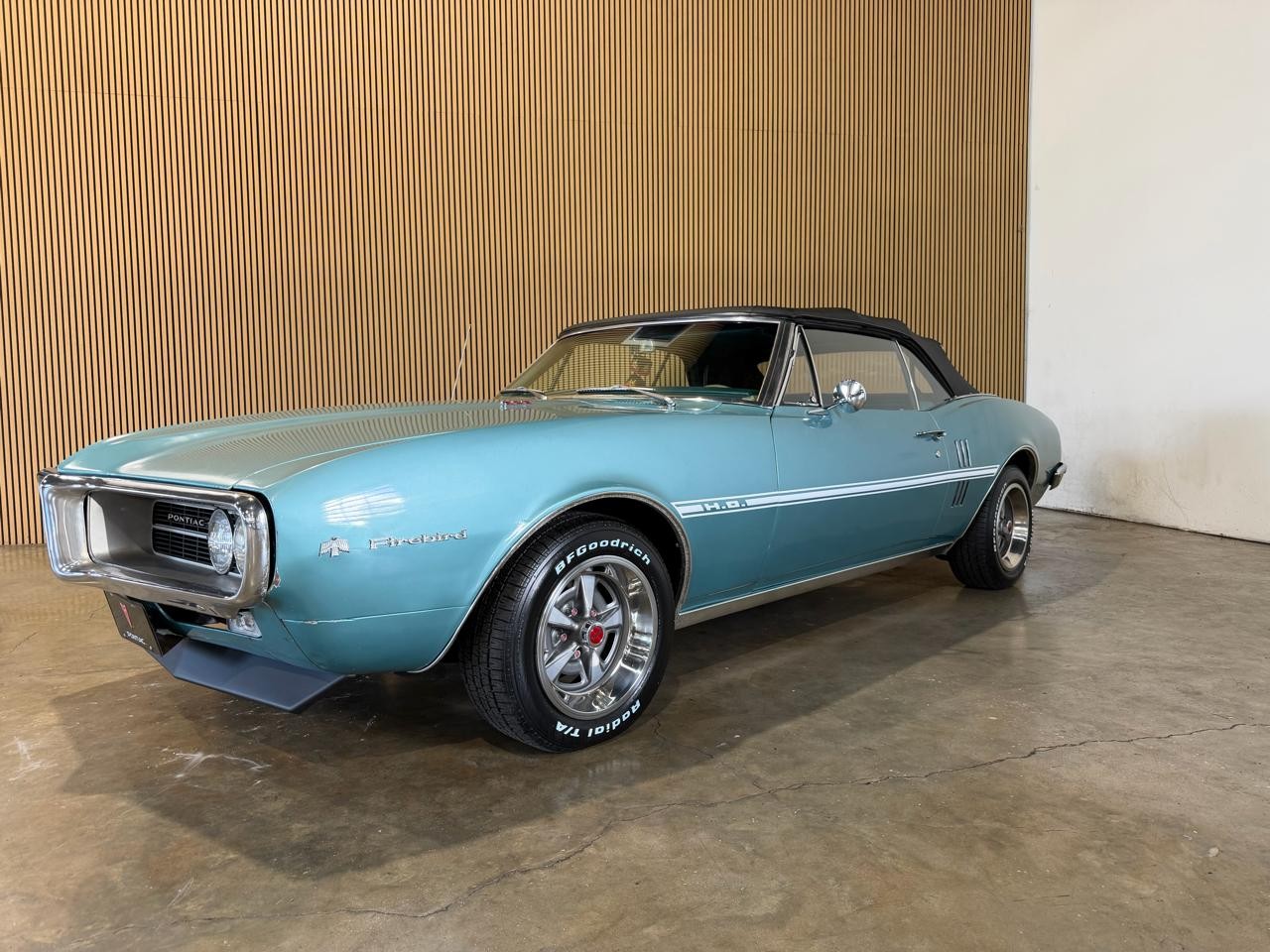 Pontiac Firebird 1967