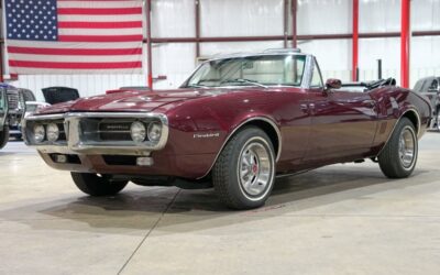 Pontiac Firebird 1967