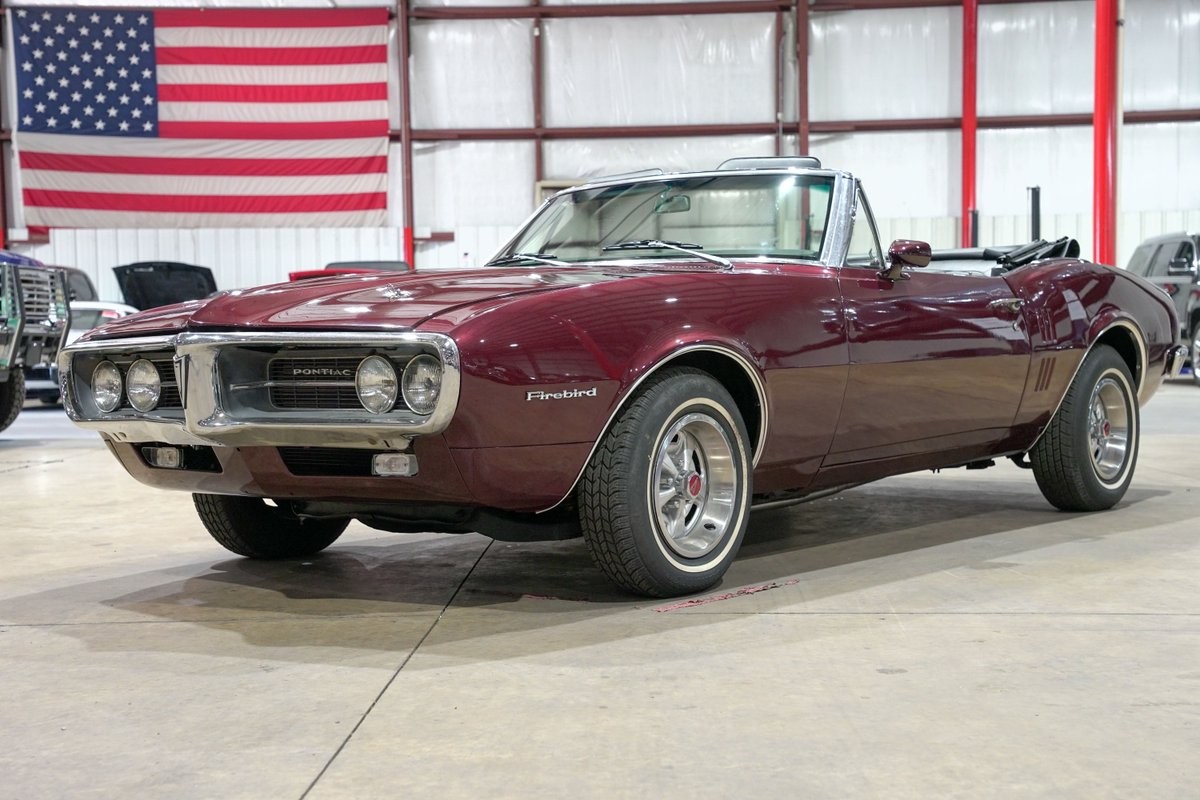 Pontiac Firebird 1967