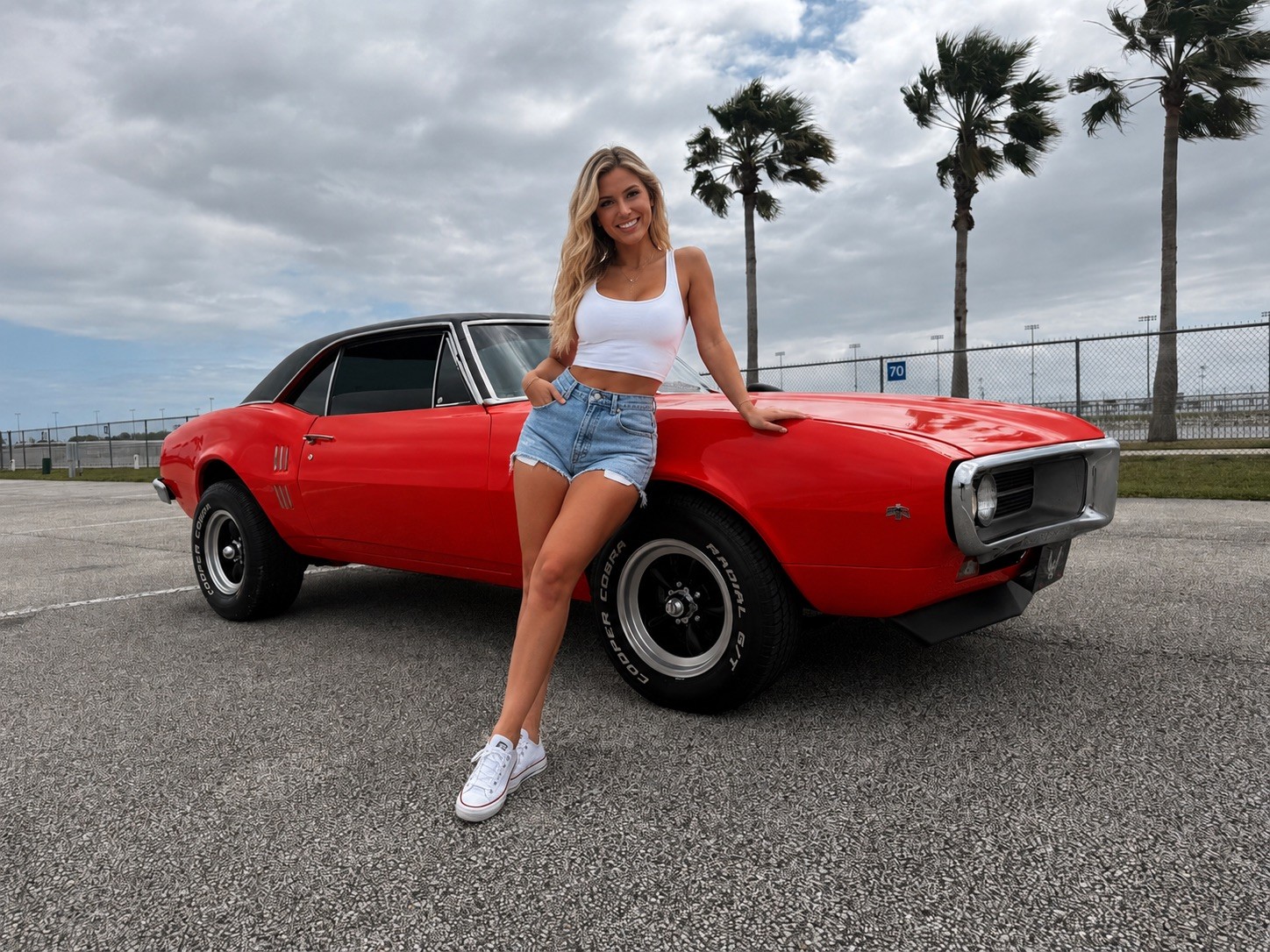 Pontiac Firebird 1967