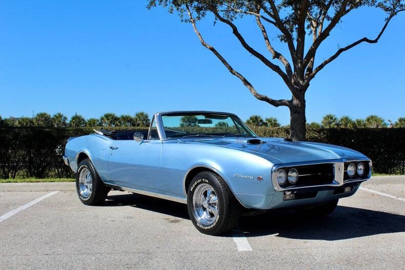 Pontiac Firebird 1967
