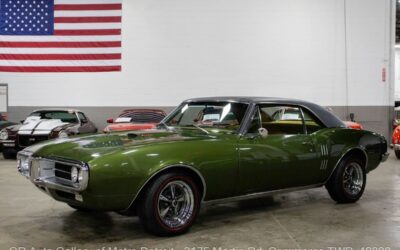 Pontiac Firebird 1967