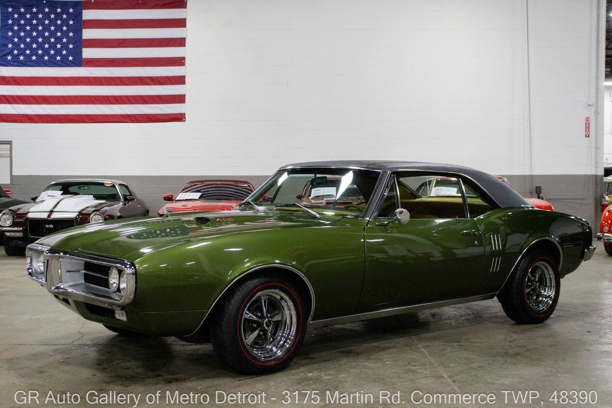 Pontiac Firebird 1967