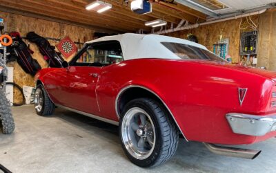 Pontiac Firebird 1968