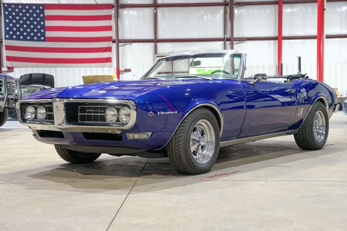 Pontiac Firebird 1968
