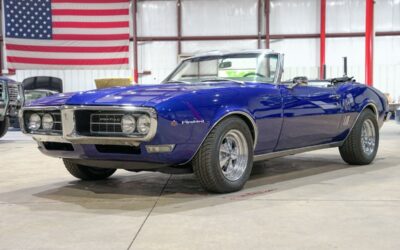 Pontiac Firebird 1968