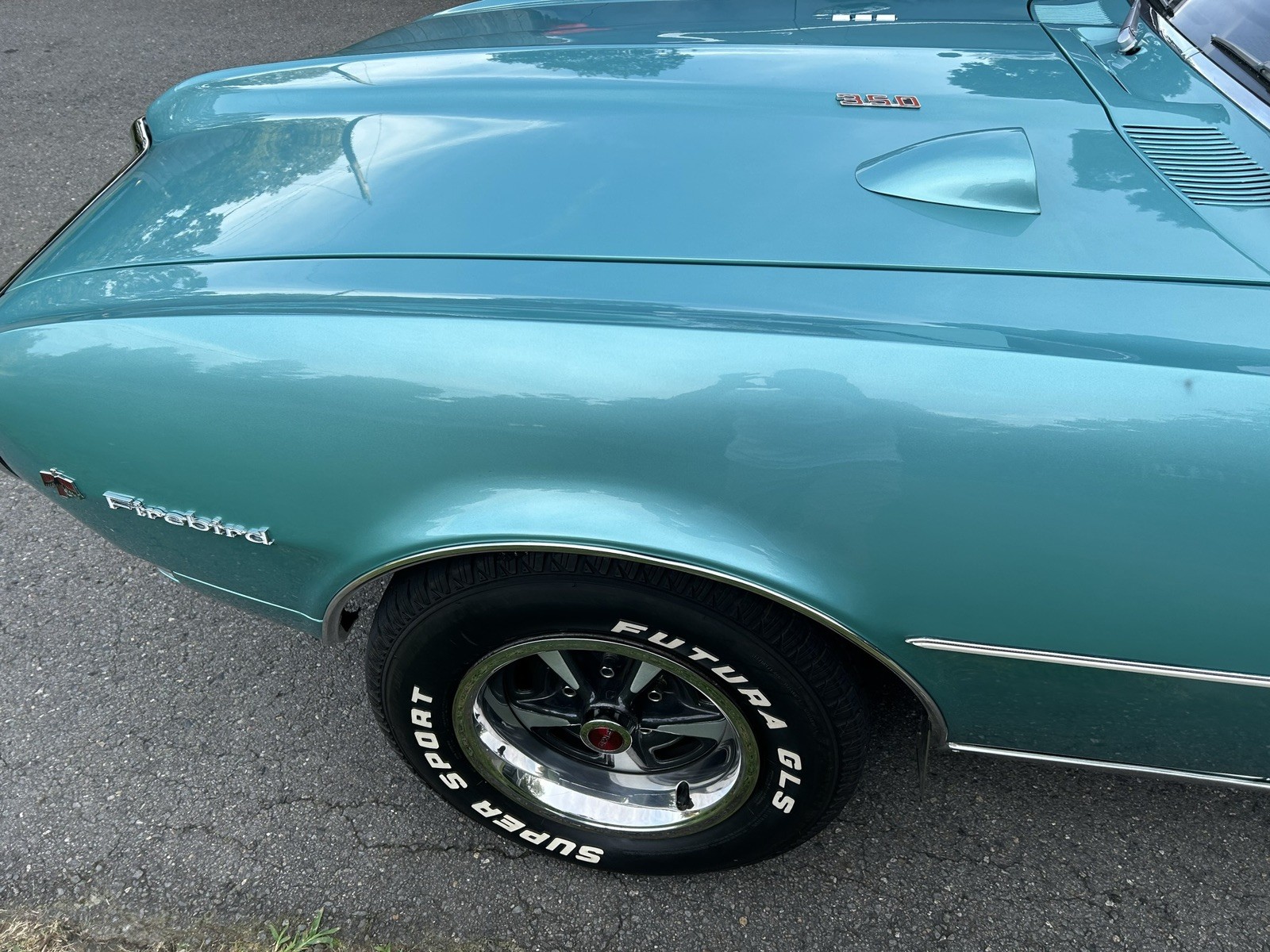 Pontiac Firebird 1968
