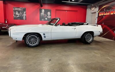 Pontiac Firebird 1969