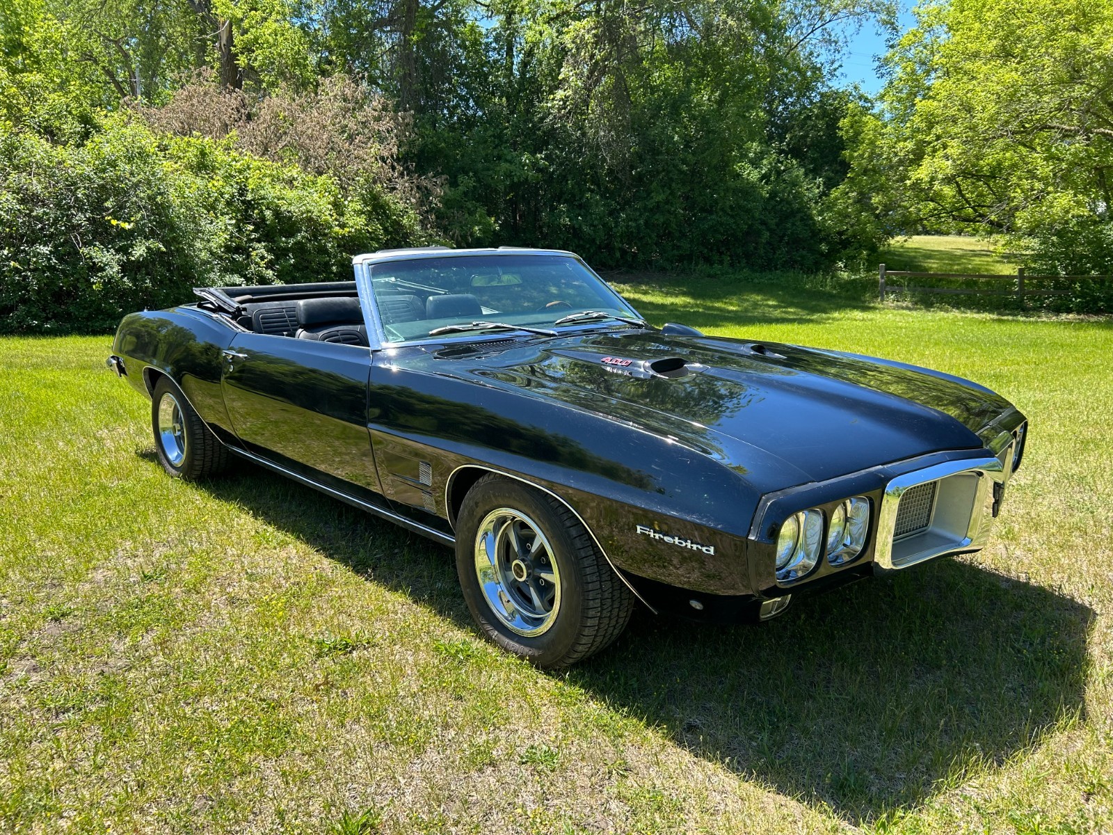 Pontiac Firebird 1969