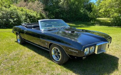 Pontiac Firebird 1969