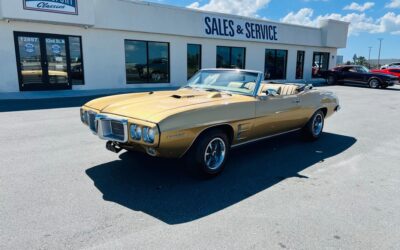 Pontiac Firebird 1969