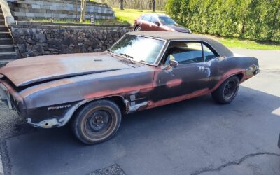 Pontiac Firebird 1969