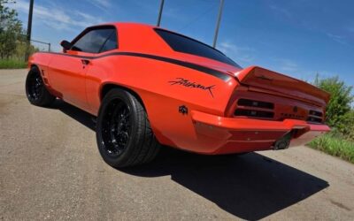 Pontiac Firebird 1969