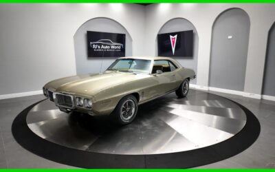 Pontiac Firebird 1969