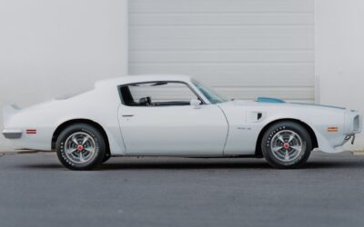 Pontiac Firebird 1970