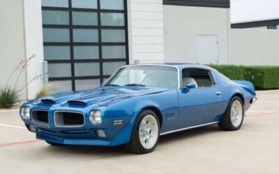 Pontiac Firebird 1971