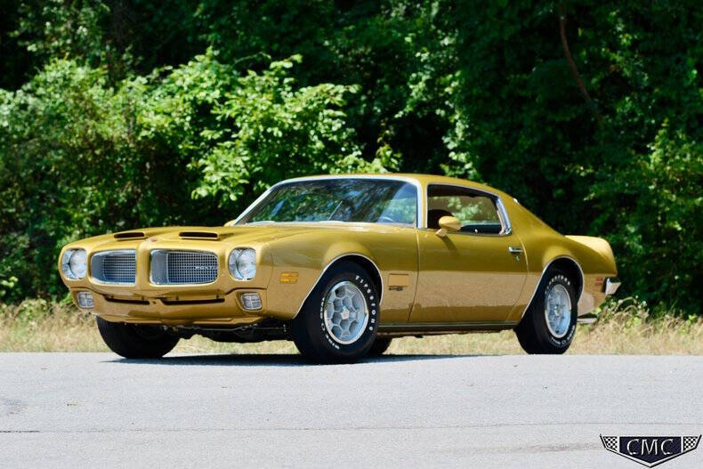 Pontiac-Firebird-1971-Quezal-Gold-Dark-Saddle