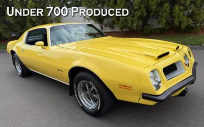 Pontiac Firebird 1974