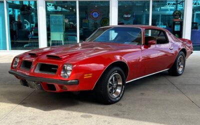 Pontiac Firebird 1974