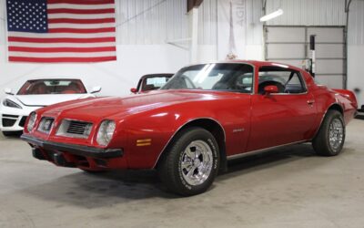 Pontiac Firebird 1975