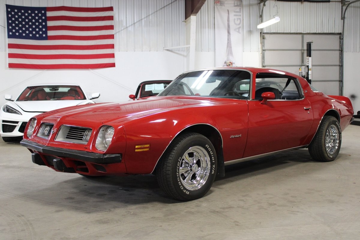 Pontiac-Firebird-1975-Coupe-Black