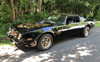 Pontiac Firebird 1976