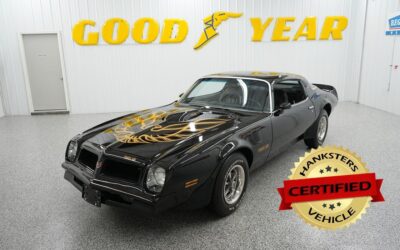 Pontiac Firebird 1976