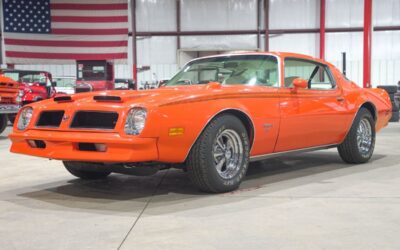 Pontiac Firebird 1976