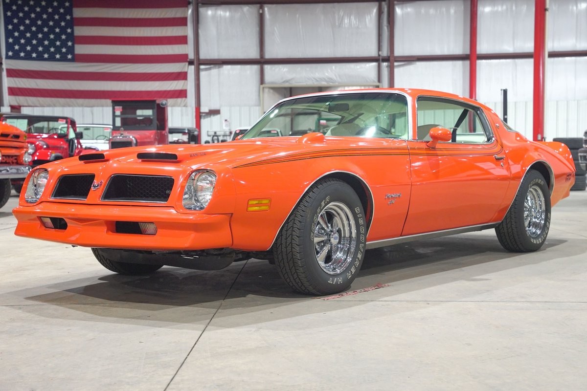 Pontiac Firebird 1976